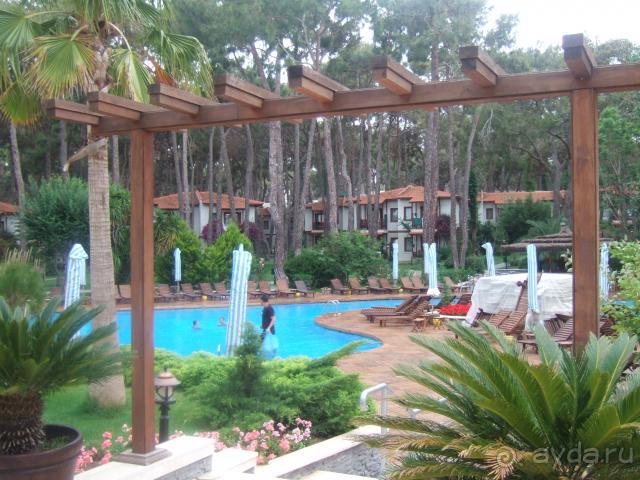 Семейный отель для отдыха с детьми