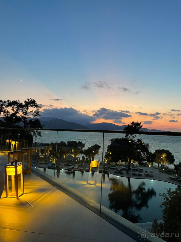 Неспешный отдых в Бодруме