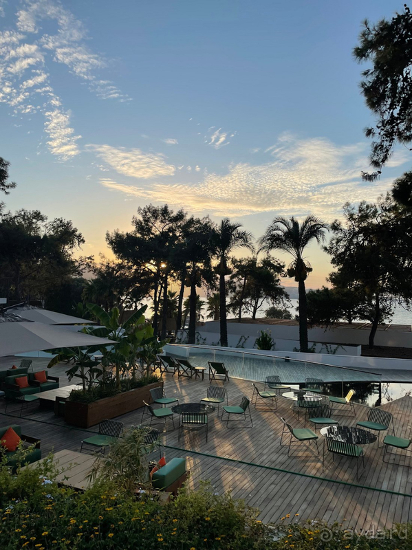 Неспешный отдых в Бодруме