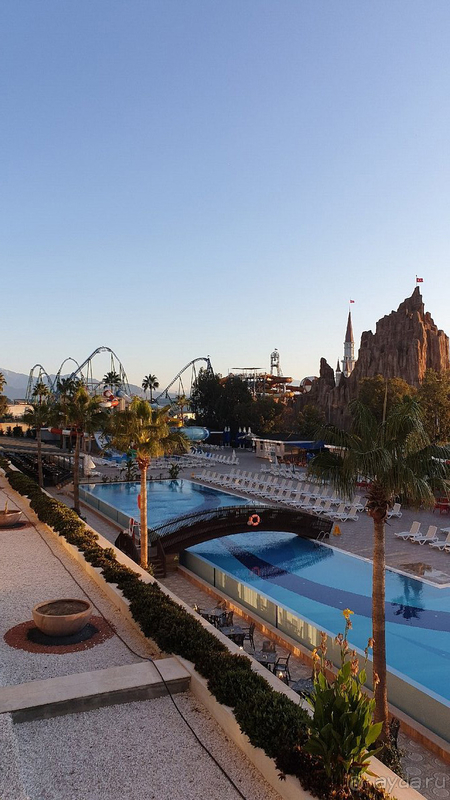 Отличный отдых за разумные деньги!