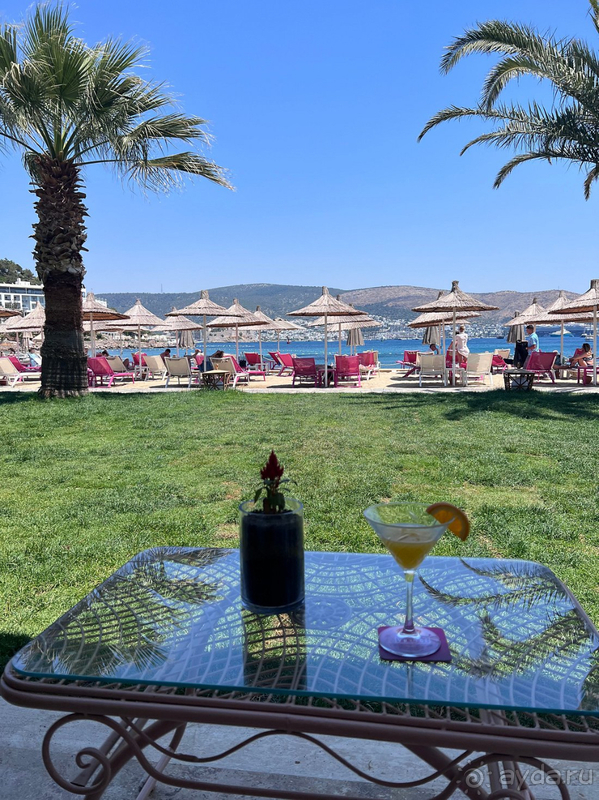 Однозначно рекомендую этот отель для спокойного отпуска