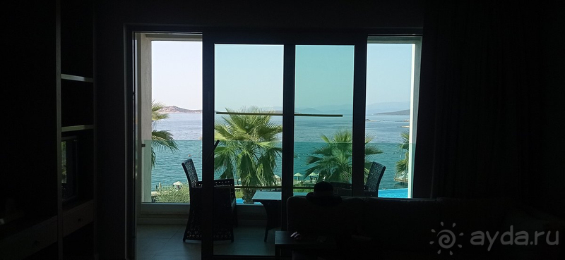 Впечатления от отдыха строго положительные.