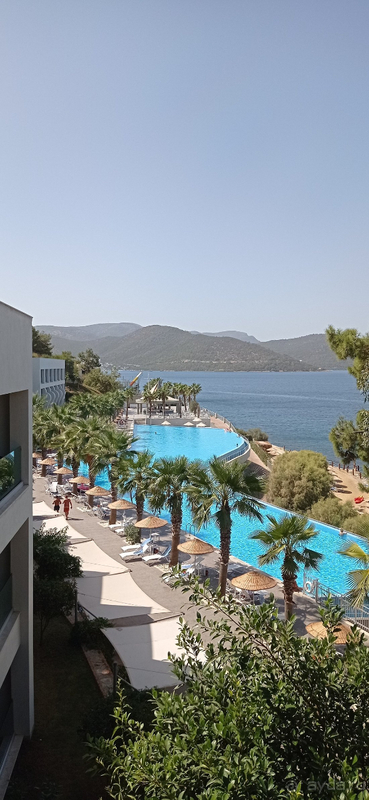 Впечатления от отдыха строго положительные.