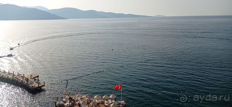 Впечатления от отдыха строго положительные.