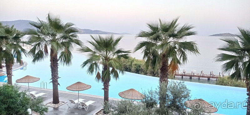 Впечатления от отдыха строго положительные.