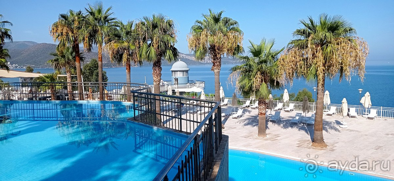 Впечатления от отдыха строго положительные.