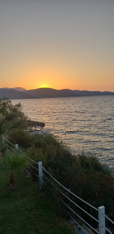 Если будем отдыхать в Бодруме, то только в этом отеле