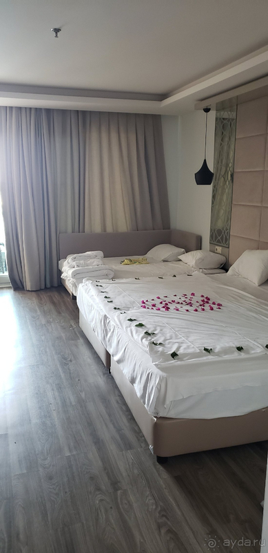 Если будем отдыхать в Бодруме, то только в этом отеле