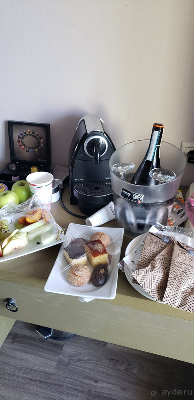 Если будем отдыхать в Бодруме, то только в этом отеле