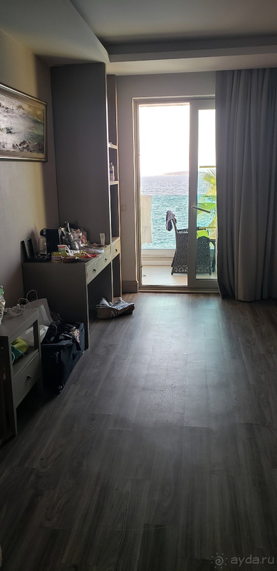 Если будем отдыхать в Бодруме, то только в этом отеле