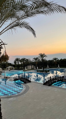 Чудесный отпуск