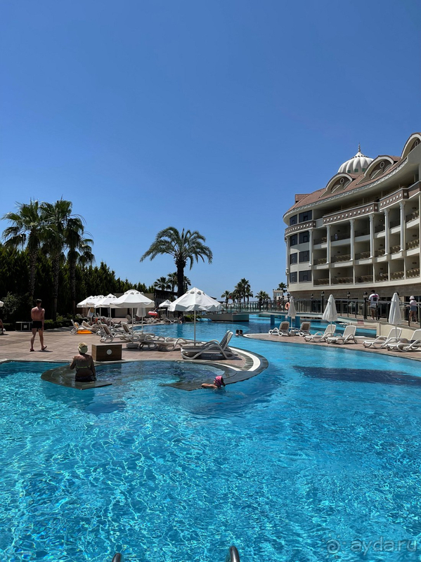 Достойный отель!