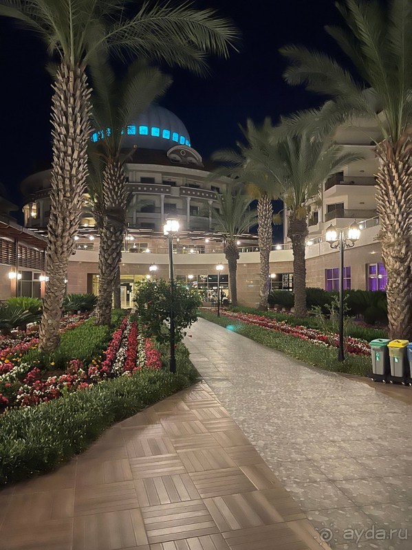 Достойный отель!