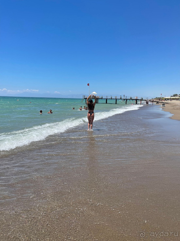 Достойный отель!