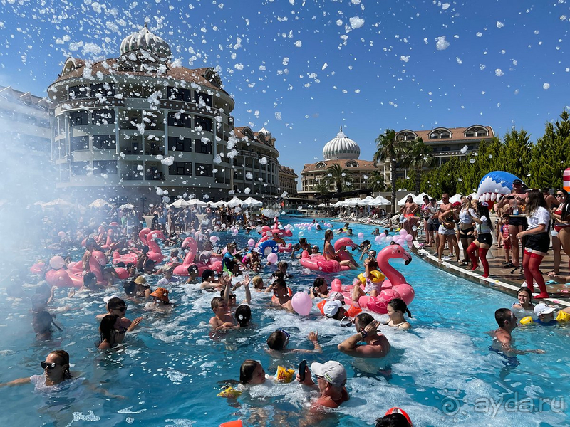 Достойный отель!