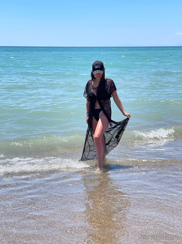 Достойный отель!