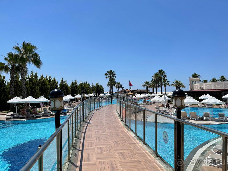 Достойный отель!