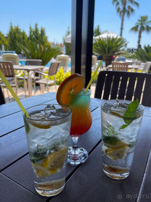 Достойный отель!