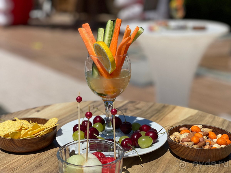 Достойный отель!