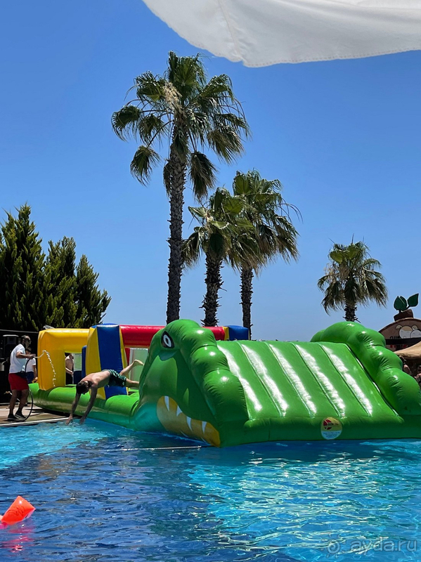 Достойный отель!