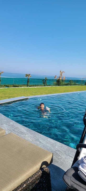 Отель лучший из тех, в которых я была.