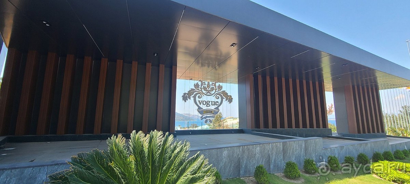 Отель лучший из тех, в которых я была.