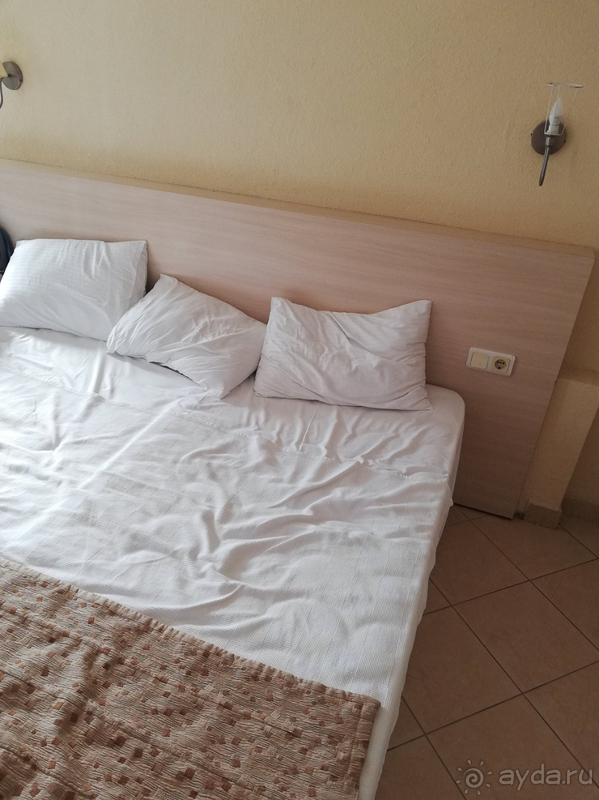 Отель просто ужасный. 