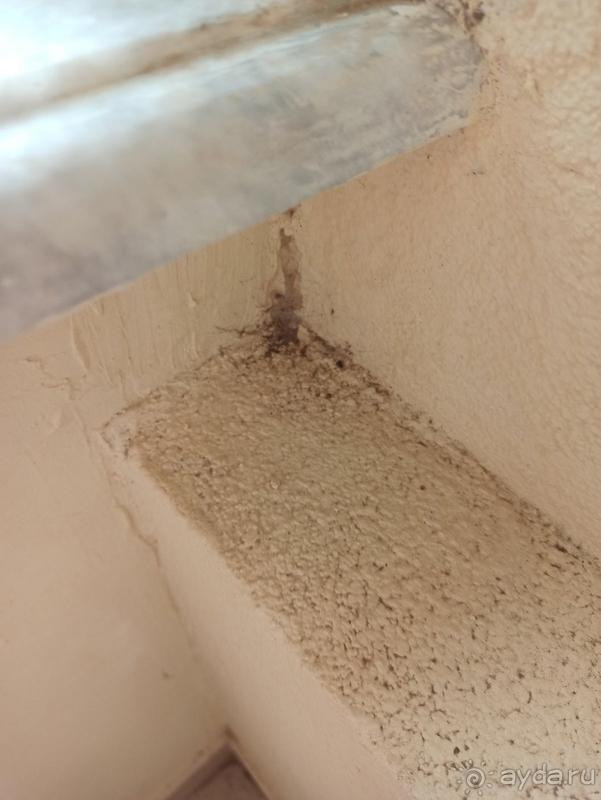 Отель просто ужасный. 