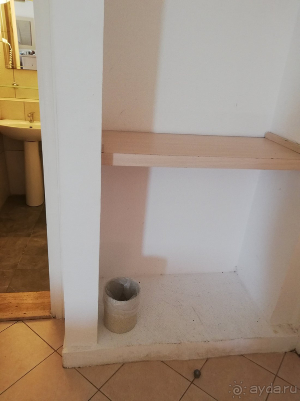 Отель просто ужасный. 