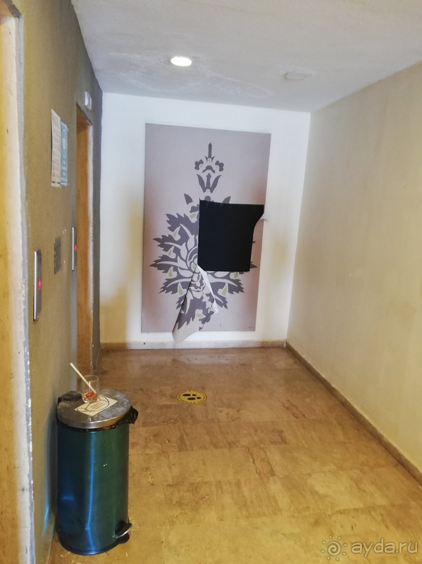 Отель просто ужасный. 