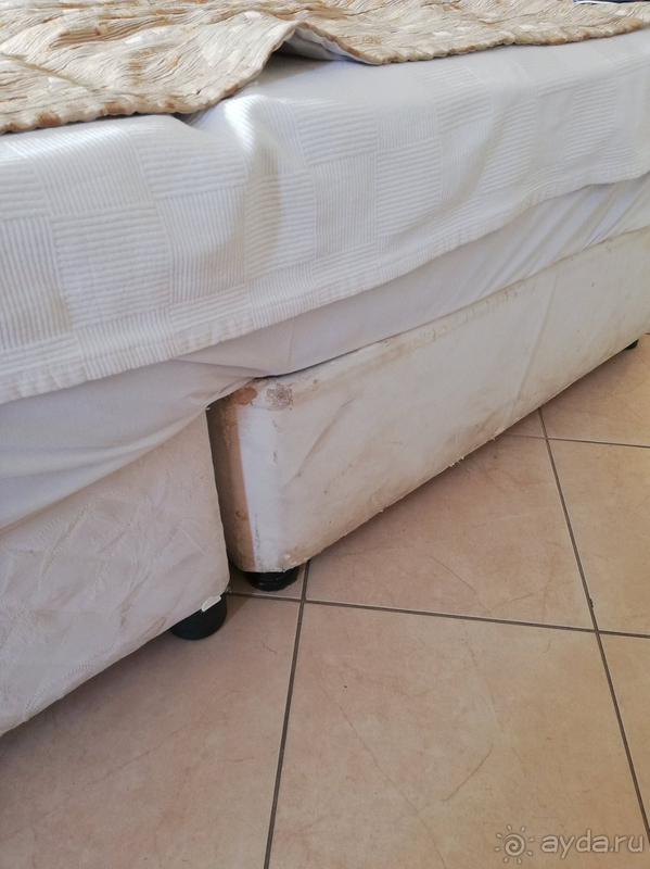 Отель просто ужасный. 