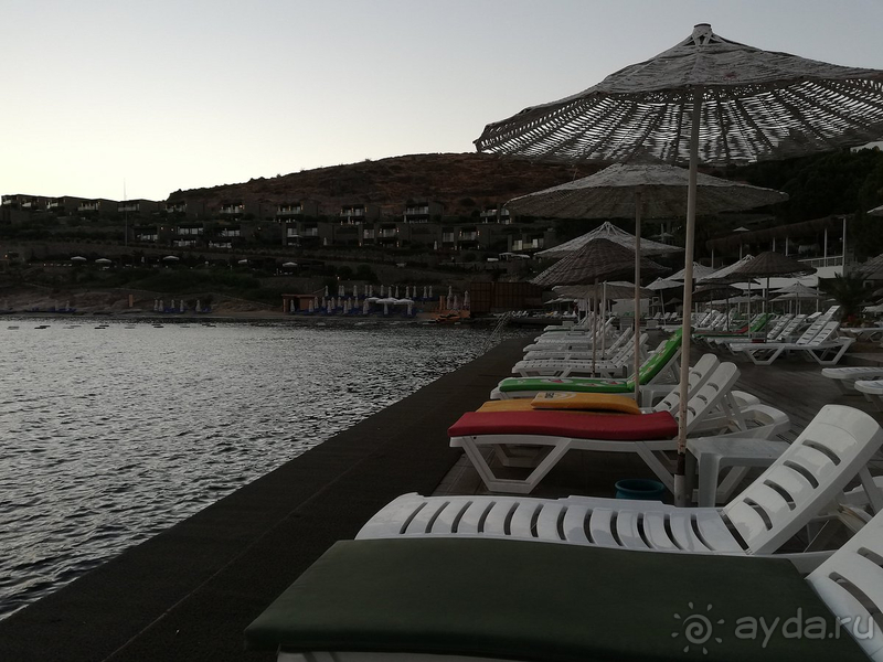 Отель просто ужасный. 