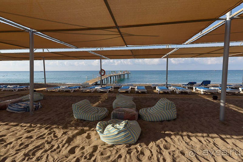 Чудесный отдых в идеальном отеле!