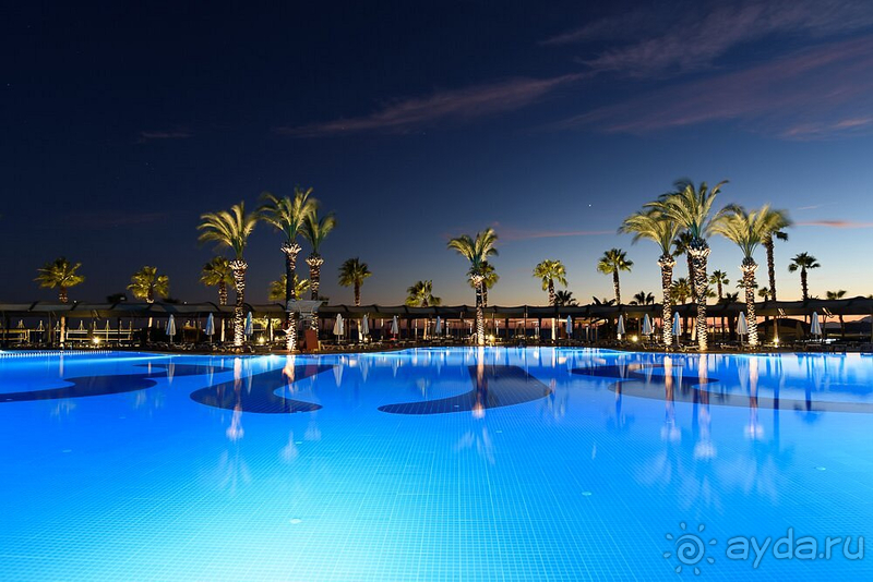 Чудесный отдых в идеальном отеле!