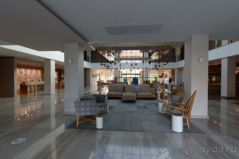 Чудесный отдых в идеальном отеле!