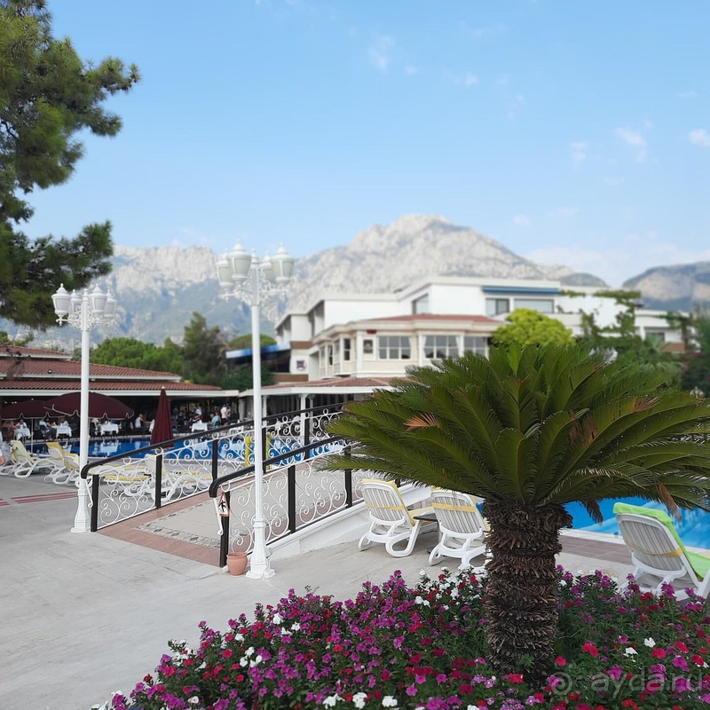 Хороший отель