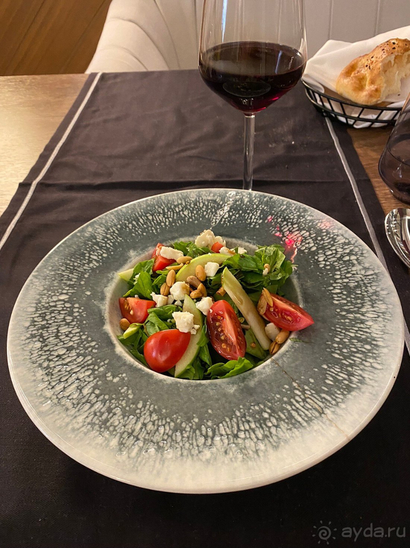 Достойный отель