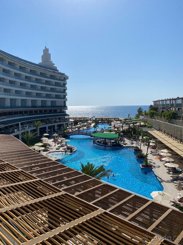 Достойный отель