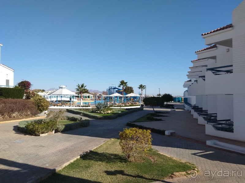 Хороший отель на твердую четверку