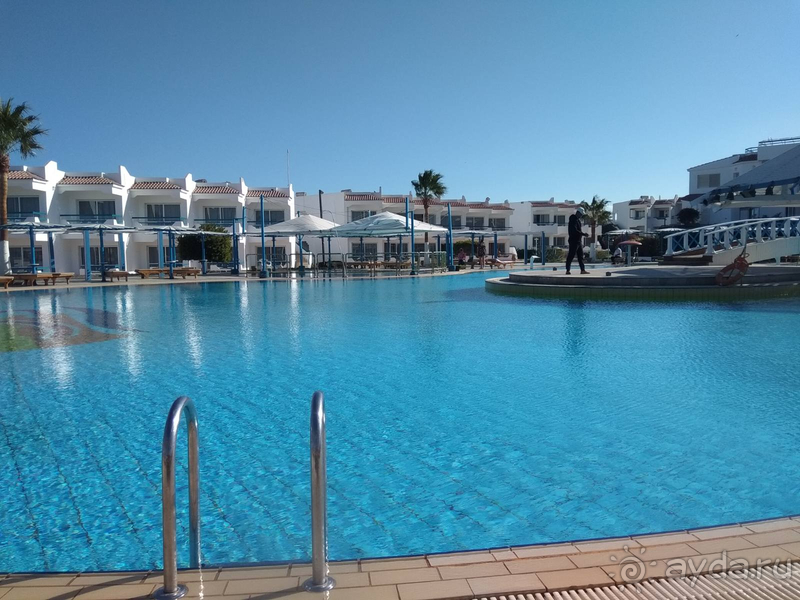 Хороший отель на твердую четверку