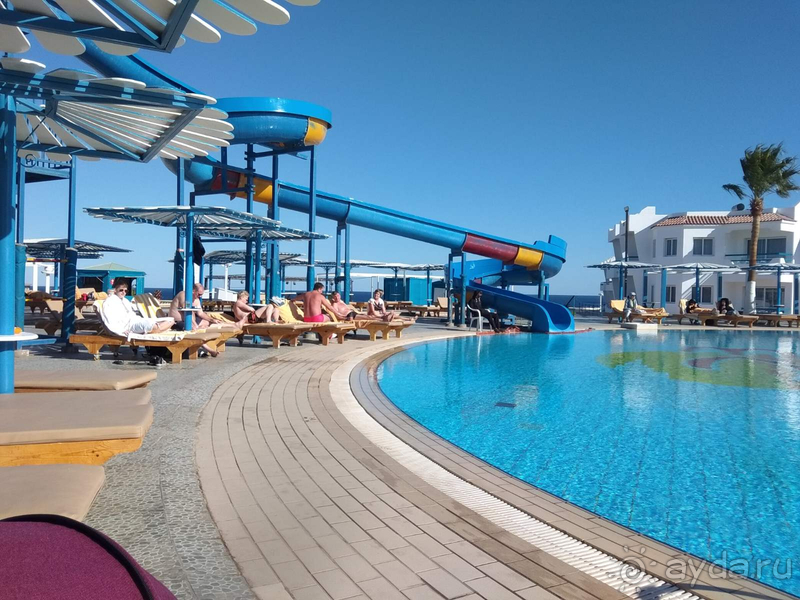 Хороший отель на твердую четверку