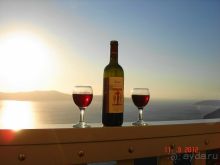 о.Санторини Фира