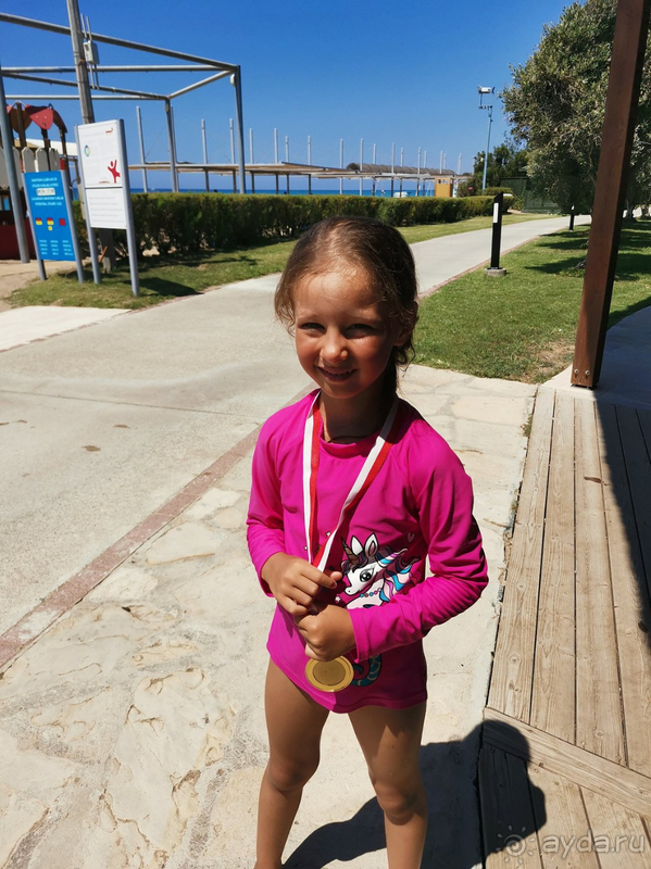 Blue waters club 5* Прекрасный отдых