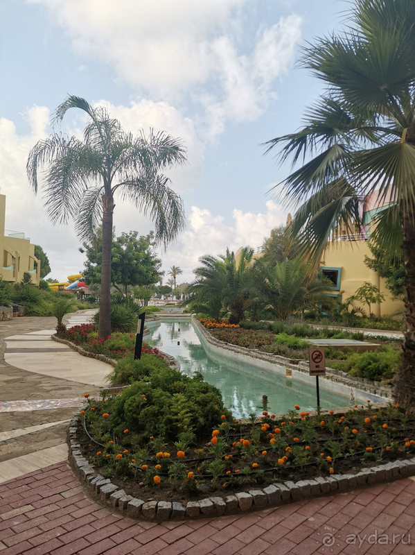 Blue waters club 5* Прекрасный отдых