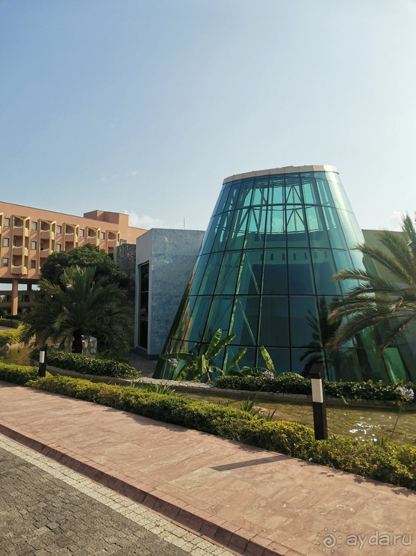 Blue waters club 5* Прекрасный отдых