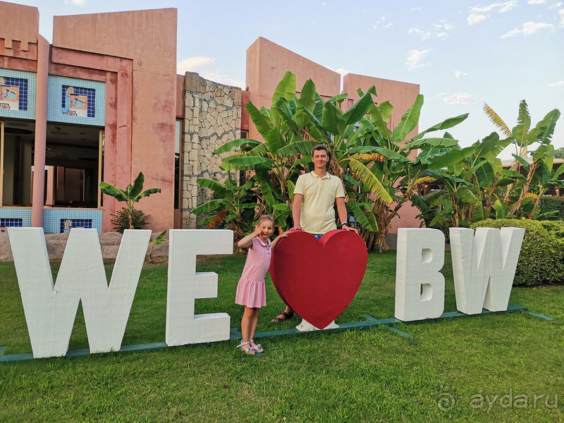 Blue waters club 5* Прекрасный отдых