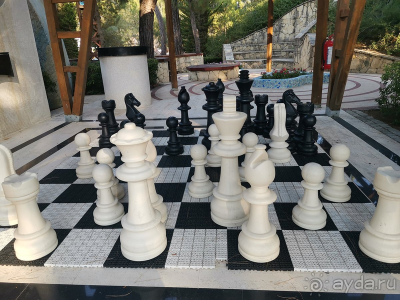 Blue waters club 5* Прекрасный отдых