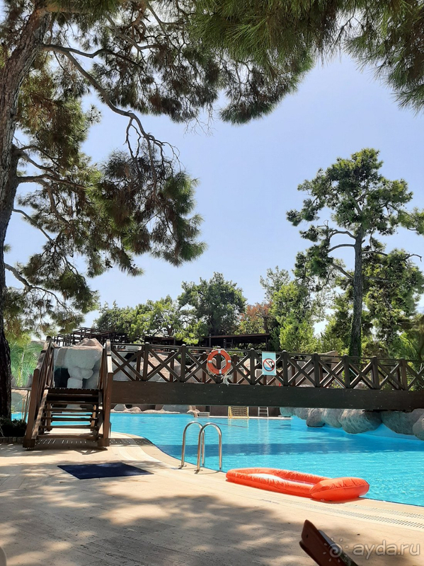 фото Blue Waters Club & Resort