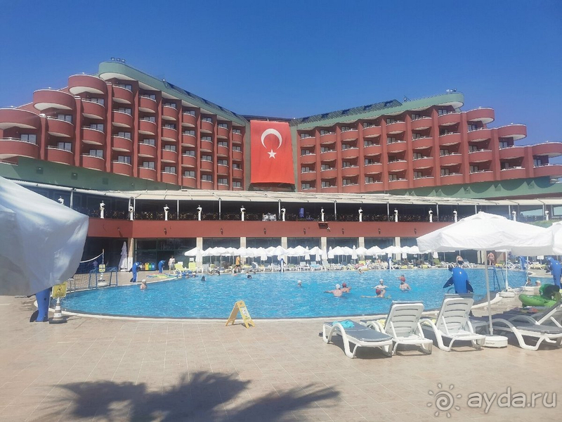 Майский отпуск в Delphinе