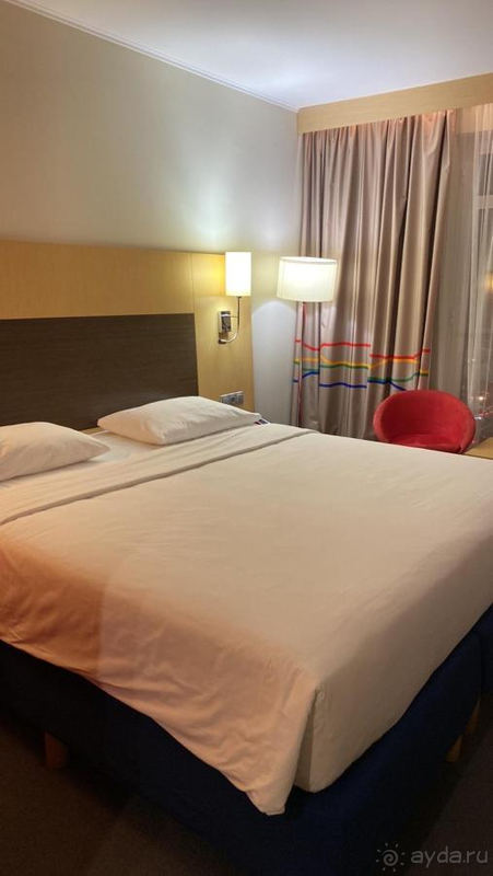 Любая проблема решалась мгновенно. 